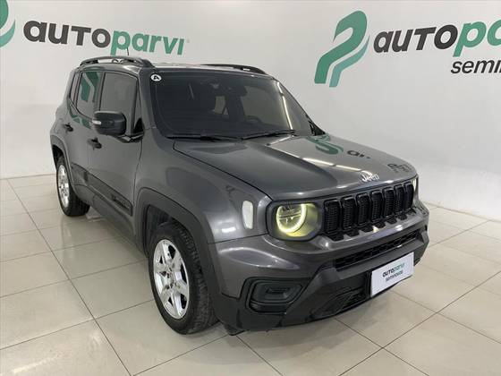 JEEP RENEGADE 1.3 T270 TURBO FLEX SPORT AT6 JEEP RENEGADE 1.3 T270 TURBO FLEX SPORT AT6